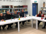  عقد أولى لقاءات دورة لجان الآباء المحلية في مدينة يافا